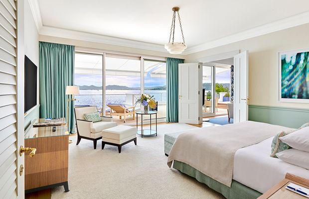 Hotel du Cap-Eden-Roc